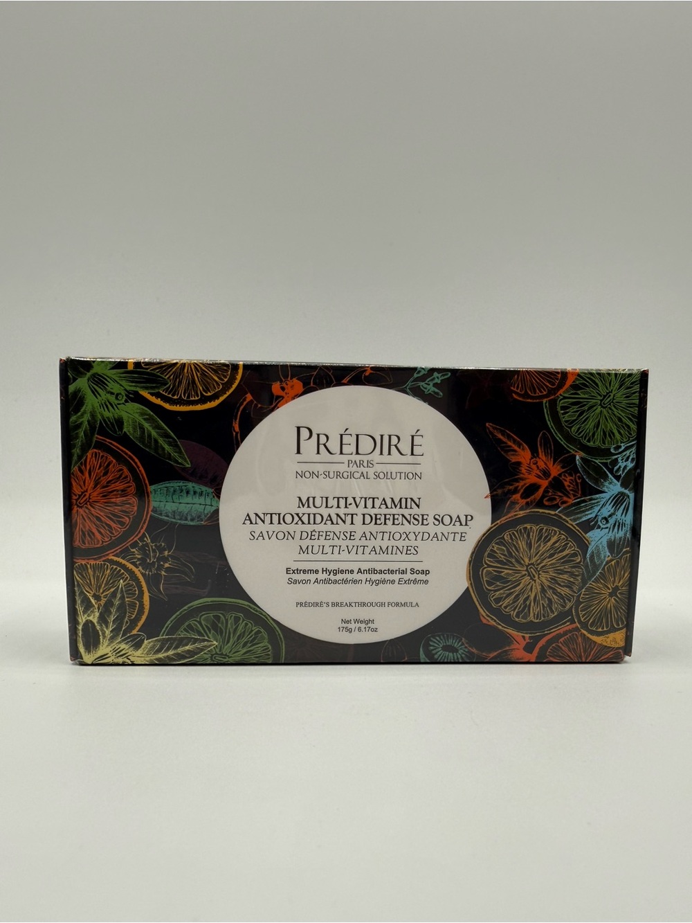 Prédiré Multi-Vitamin Antioxidant Defense Soap - SEALED